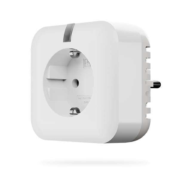 JB-161N-PLUG Smart Wireless Plug (Schuko)