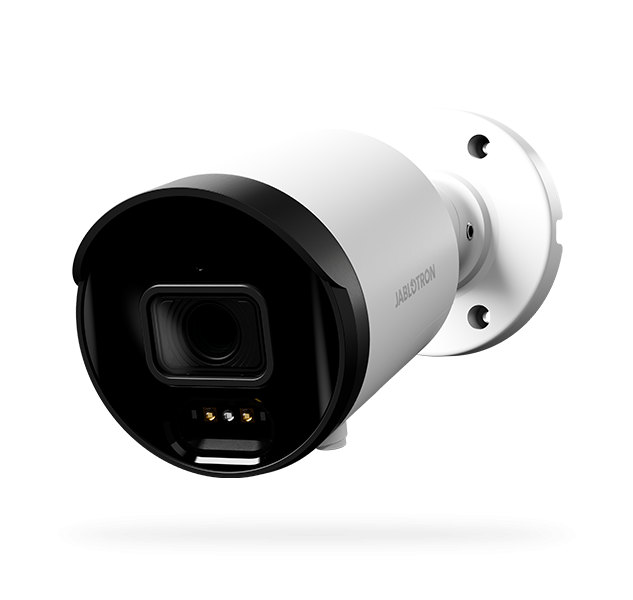 Network camera outdoor 5Mpx - bullet audio