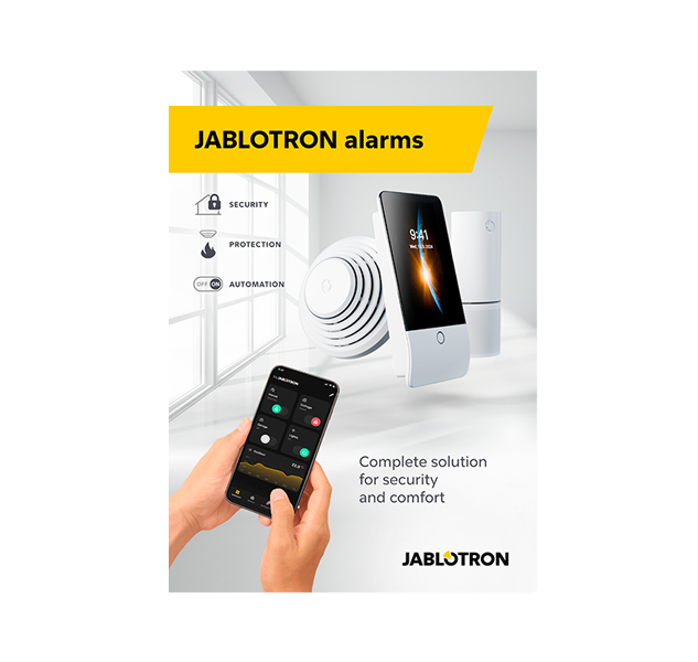 C-ENBR24080 brochure JABLOTRON - EN version