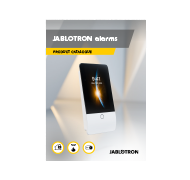 product catalogue JABLOTRON - EN version